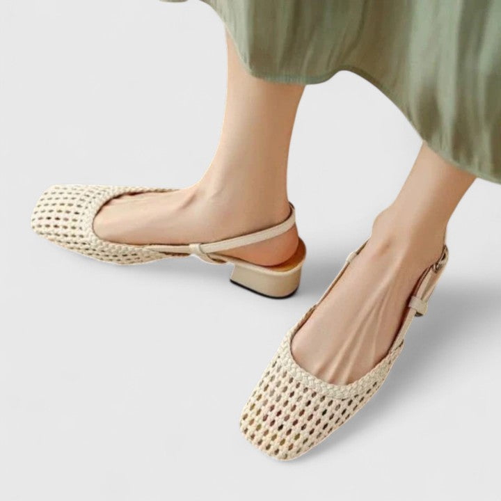Naomi – Schicke offene Sandalen