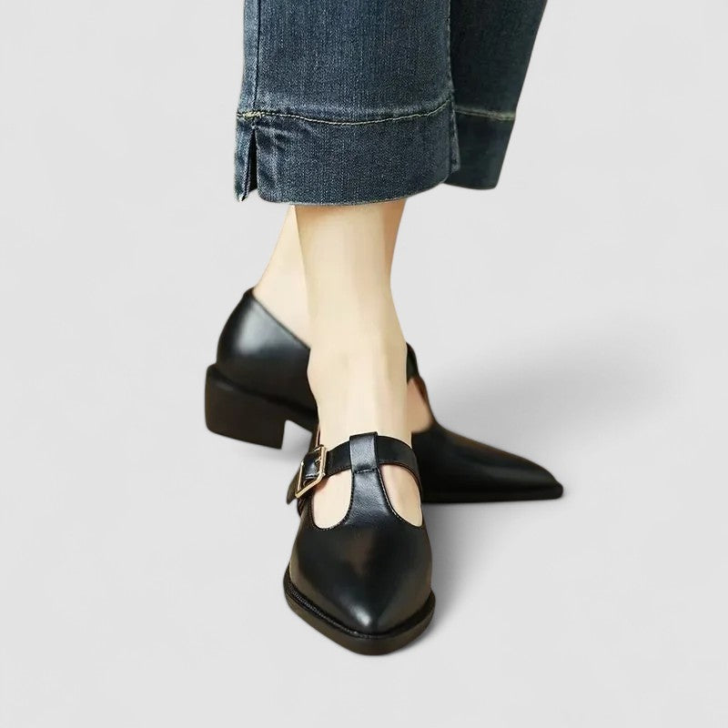 Mia – Orthopädische Mary-Jane-Schuhe