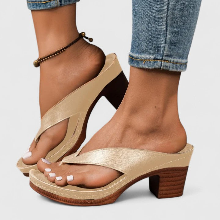 Jazrielle | Orthopädische Absatzschuhe