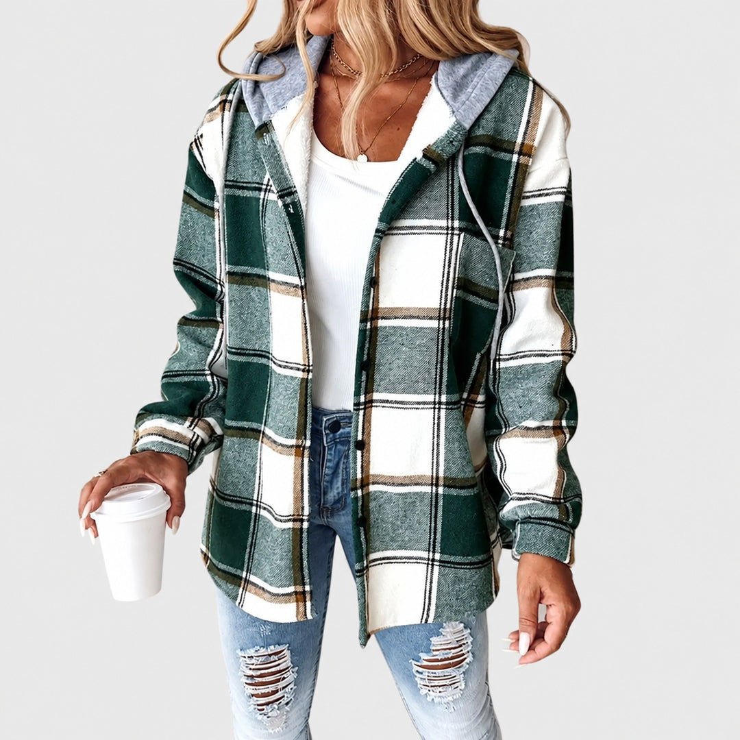 MARTINA™ | HERBSTJACKE