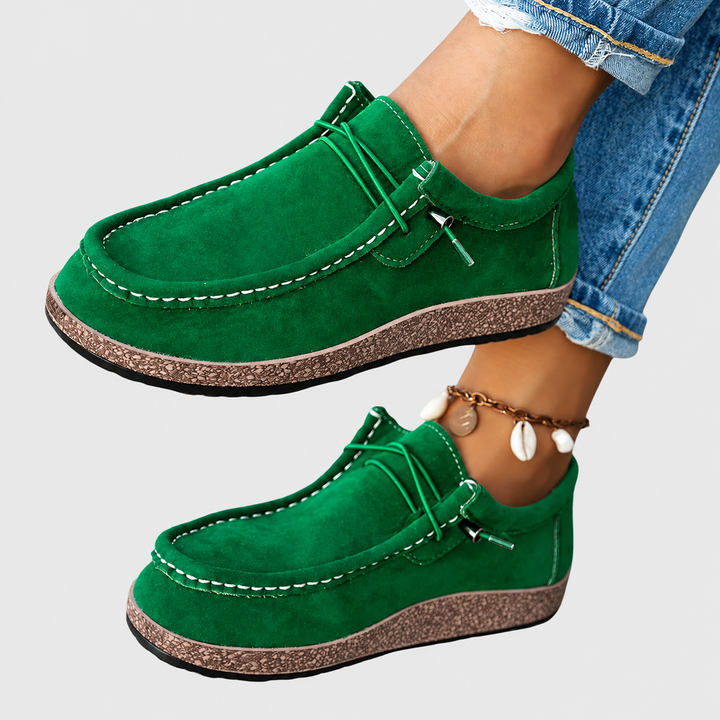 Laurine │ Leichte und ultrabequeme Schuhe