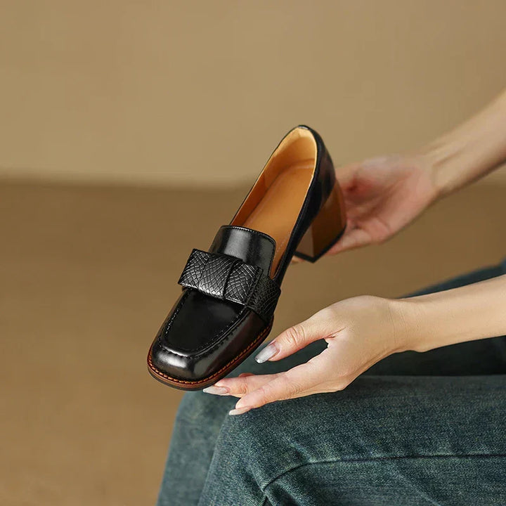 Loafer Contessa mit Knoten