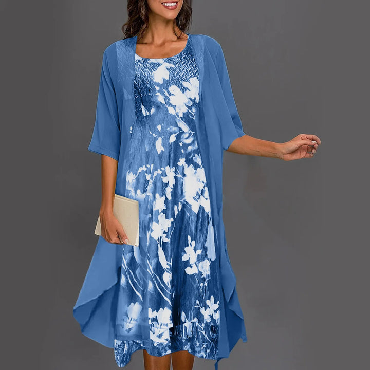 Anita – Elegantes Kleid-Set