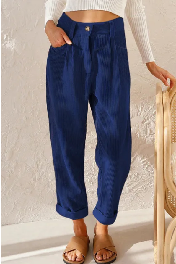 Cassidy – Zeitlose Casual-Hose