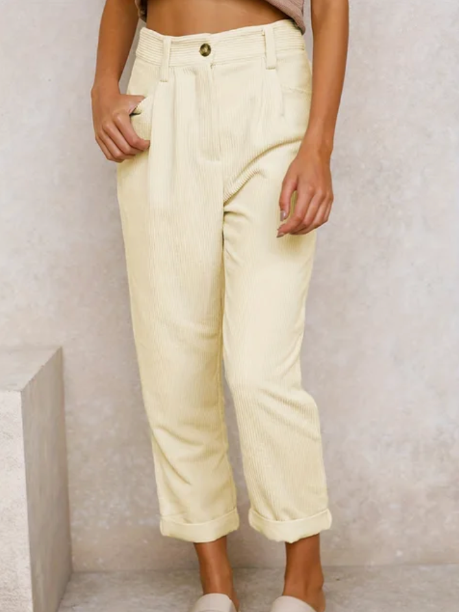 Cassidy – Zeitlose Casual-Hose