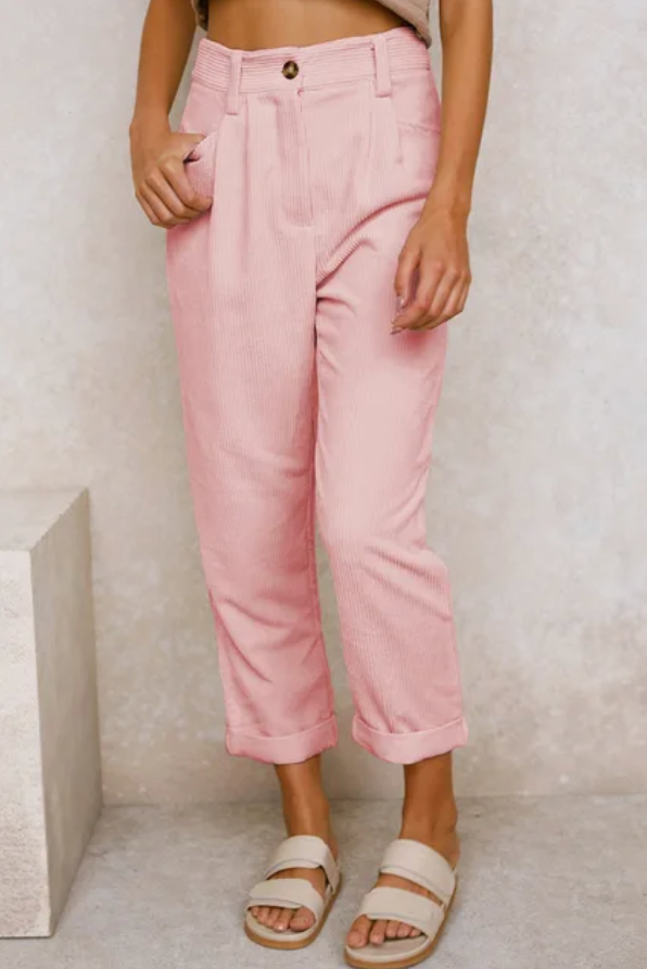 Cassidy – Zeitlose Casual-Hose