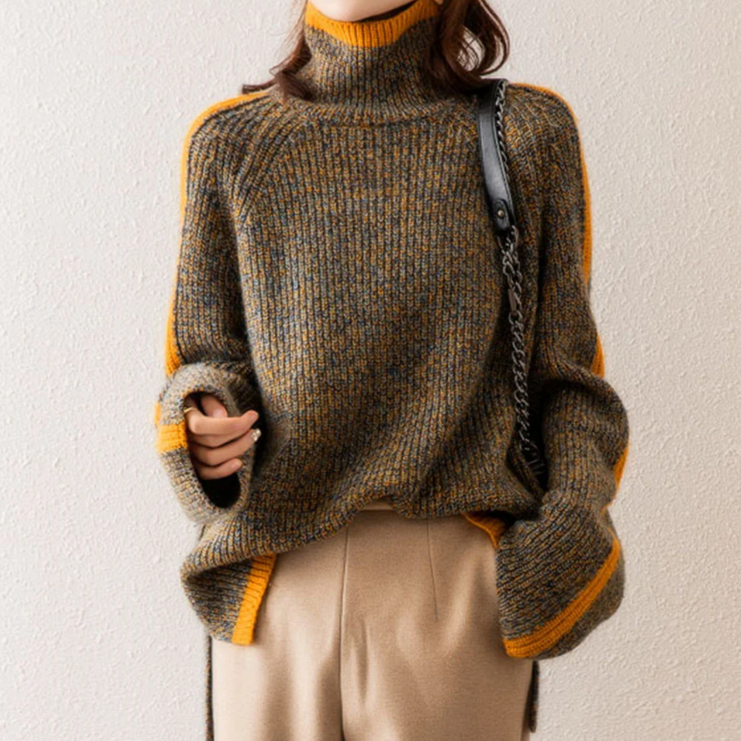 Emily | Eleganter und bequemer Pullover