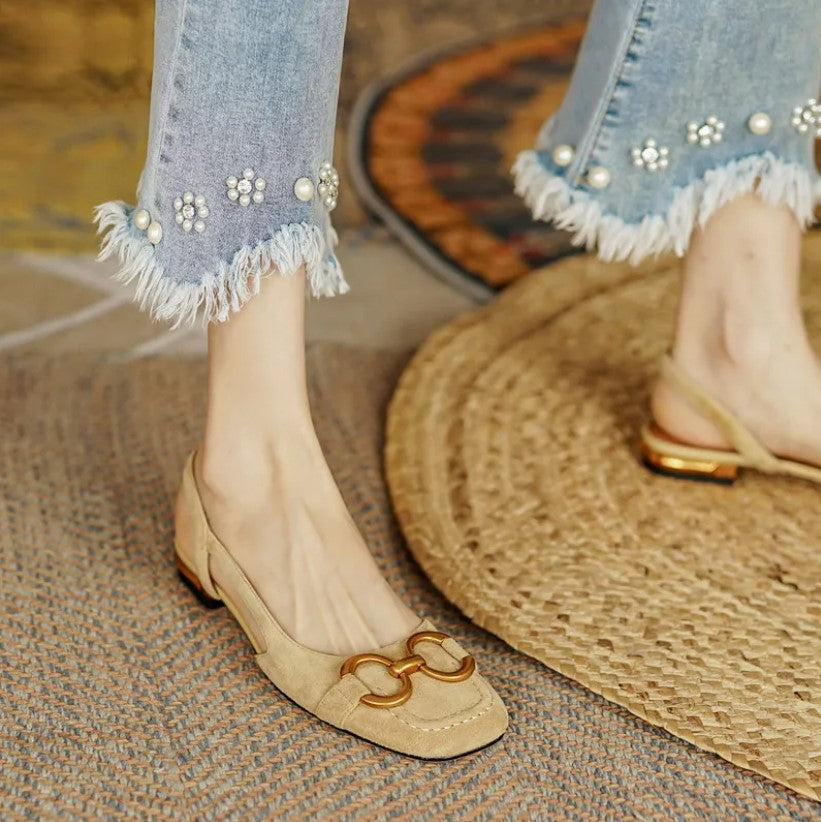 Nola – Stilvolle Komfortsandalen