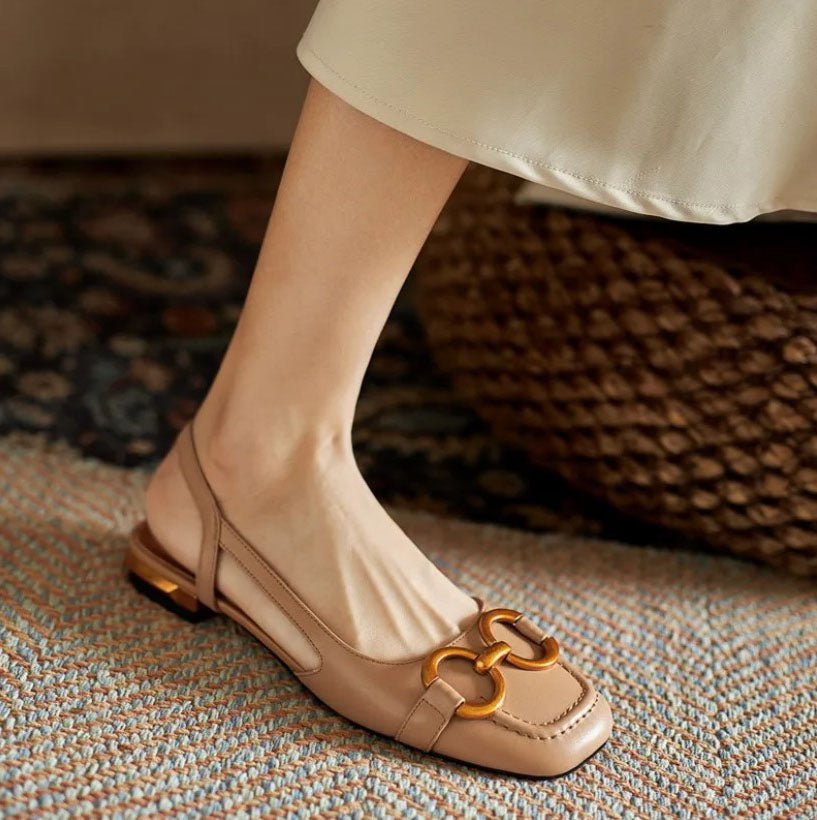 Nola – Stilvolle Komfortsandalen