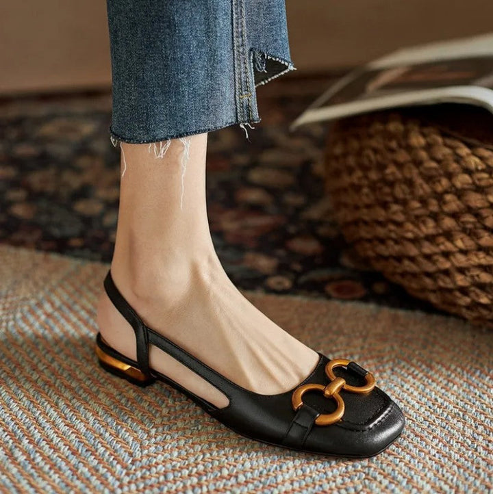 Nola – Stilvolle Komfortsandalen