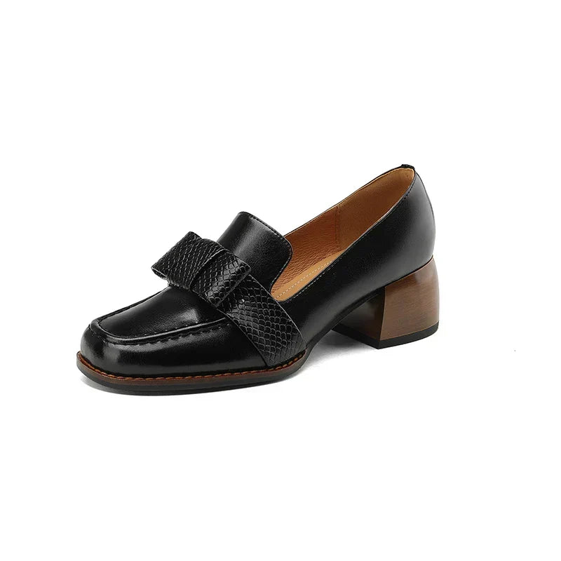 Loafer Contessa mit Knoten