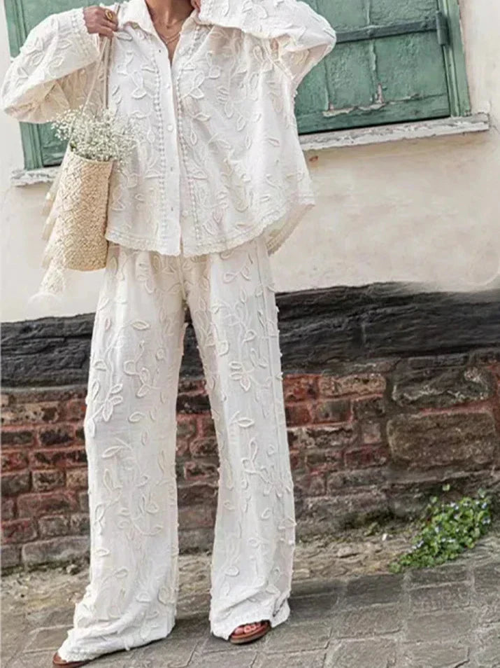 Naomi – Elegantes Freizeit-Set