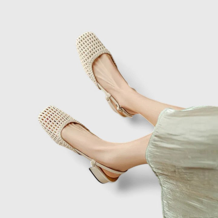 Naomi – Schicke offene Sandalen