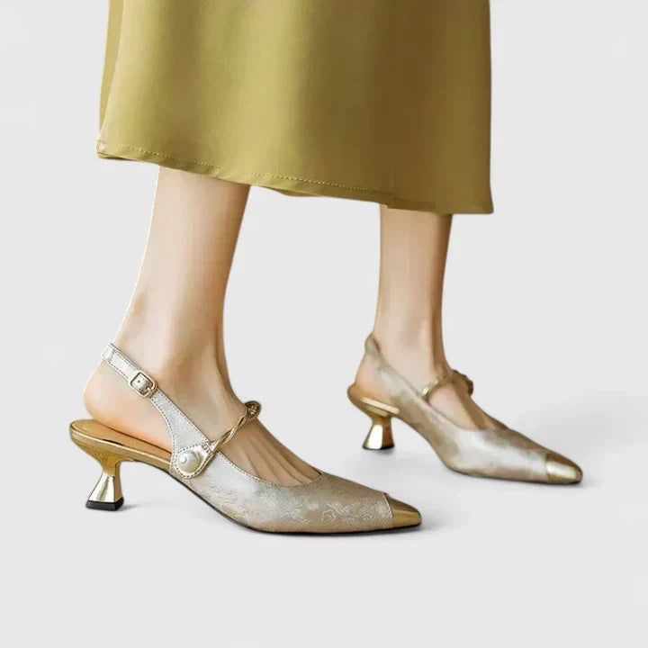 Annelie – Schicke High Heels