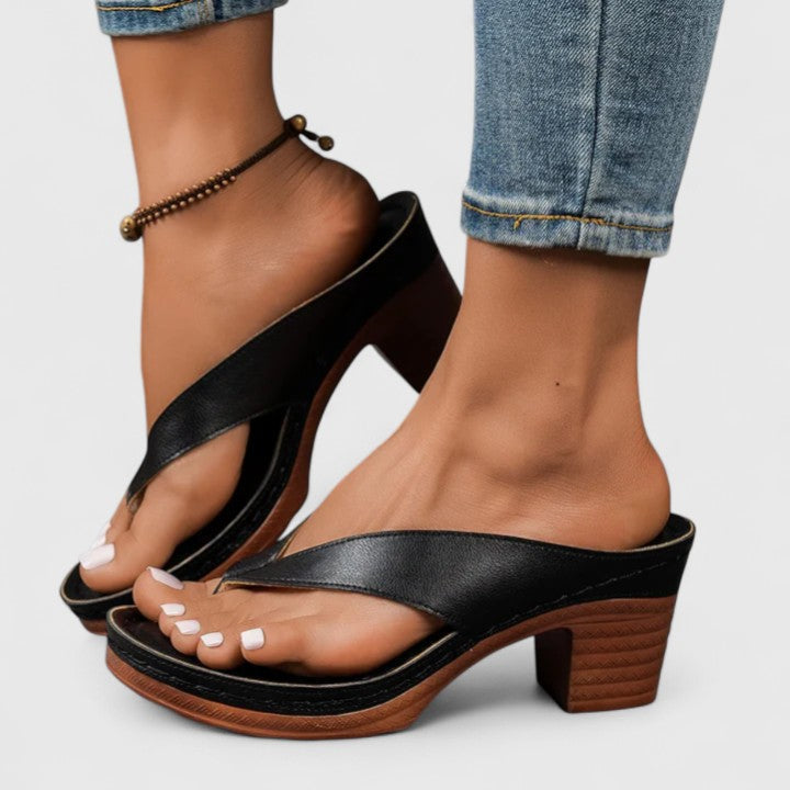 Jazrielle | Orthopädische Absatzschuhe