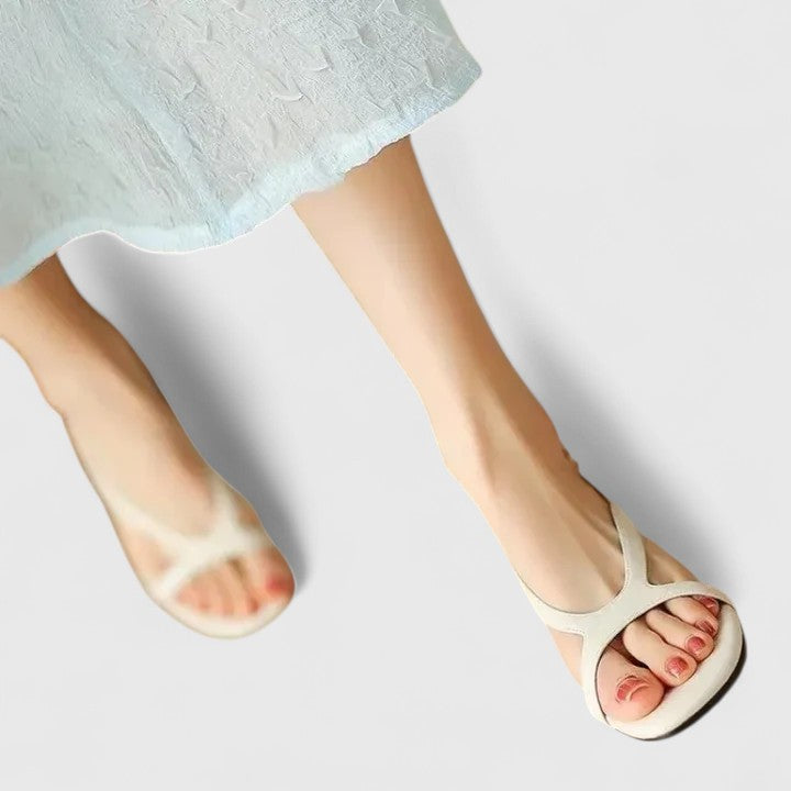 Marley – Elegante orthopädische Sandalen