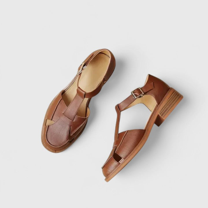 Mackenzie – Mary-Jane-Sandalen