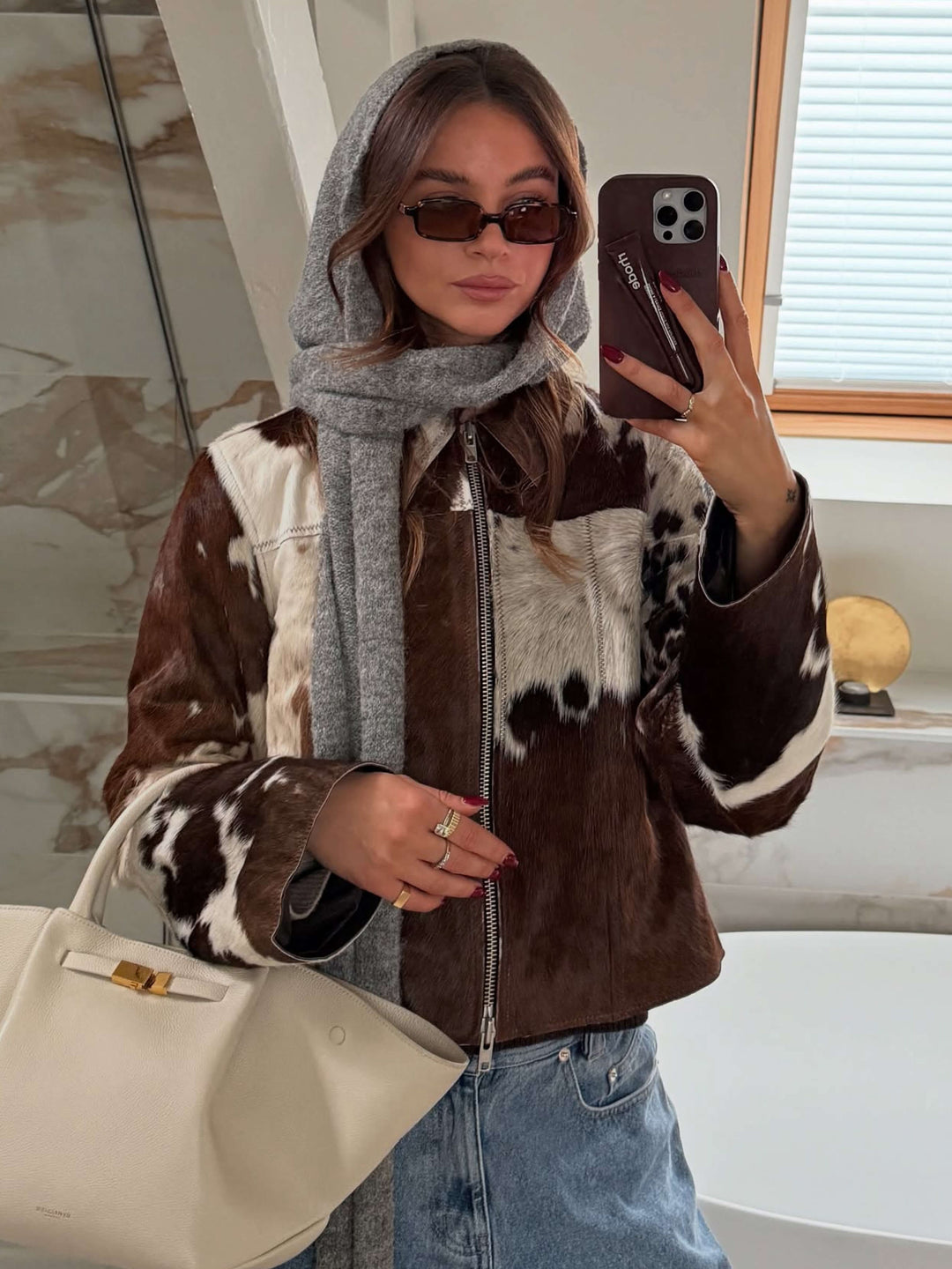 Skarlett | Glamouröse Sonnenbrille