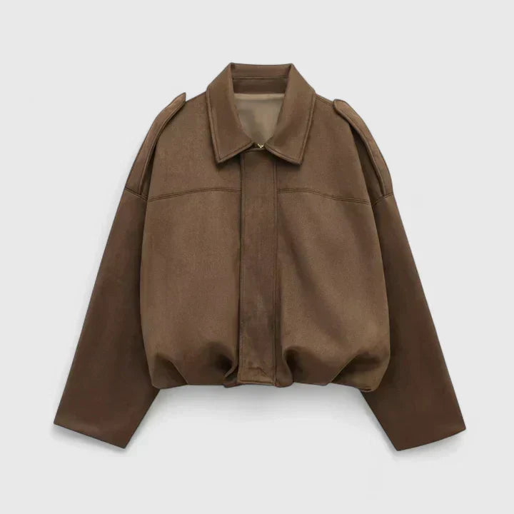 Chrystiah | Bequeme Jacke