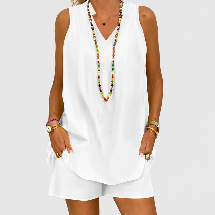Bia – Elegantes Sommer-Set