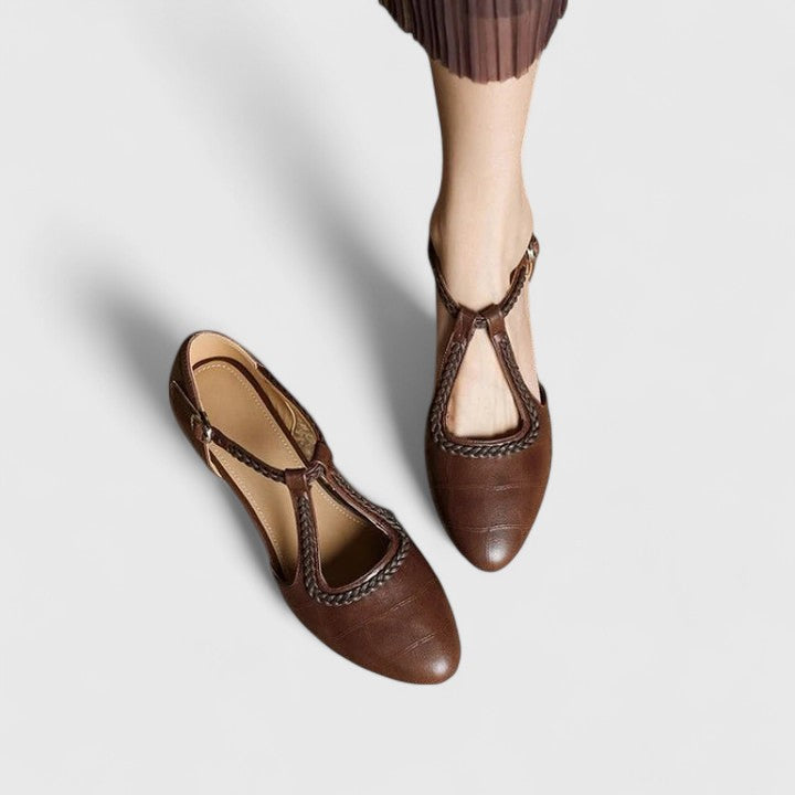 Sadie – Bequeme orthopädische Sandalen