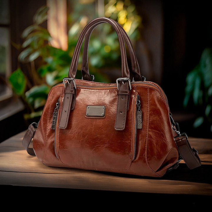 Amy™ | Zeitlose Luxushandtasche