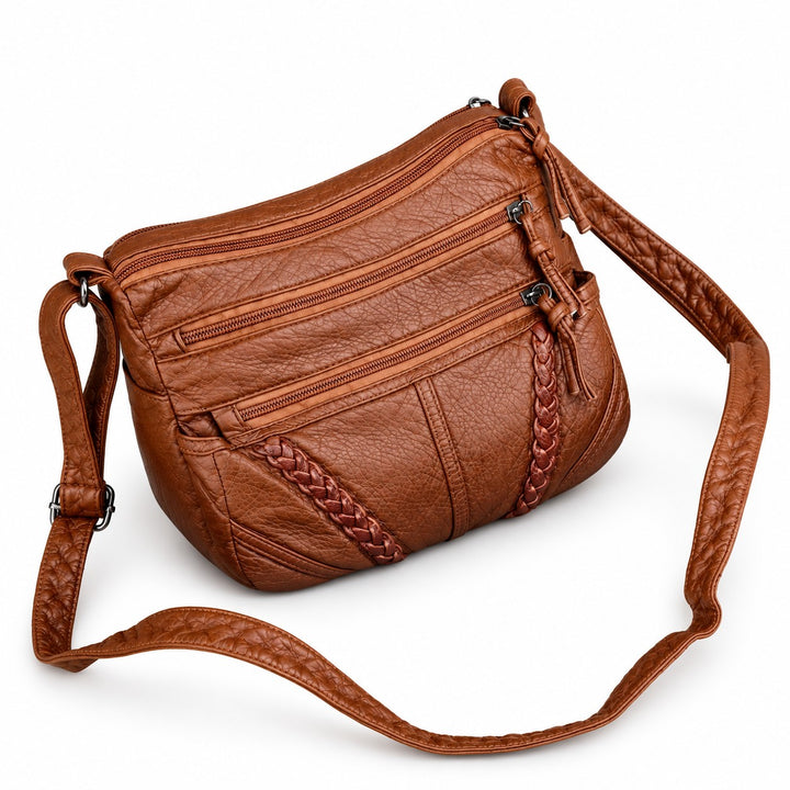 Valerie™ | Luxuriöse Schultertasche