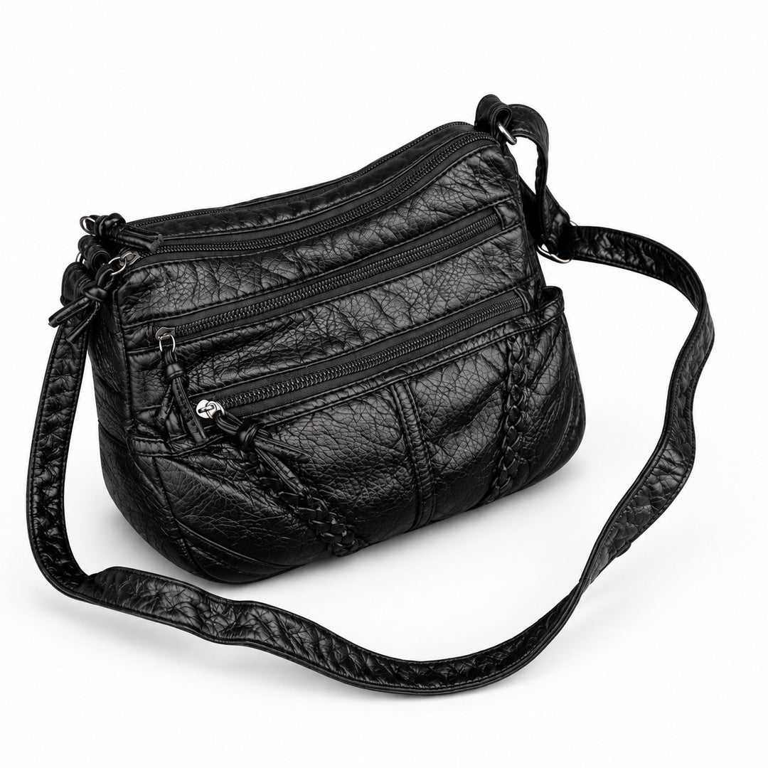 Valerie™ | Luxuriöse Schultertasche