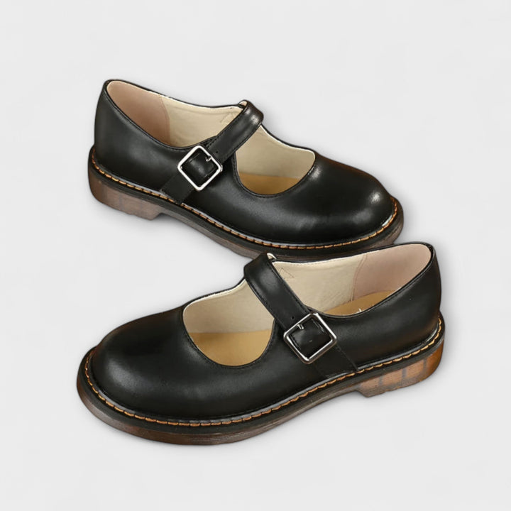 Sasha – Orthopädische Mary-Jane-Schuhe