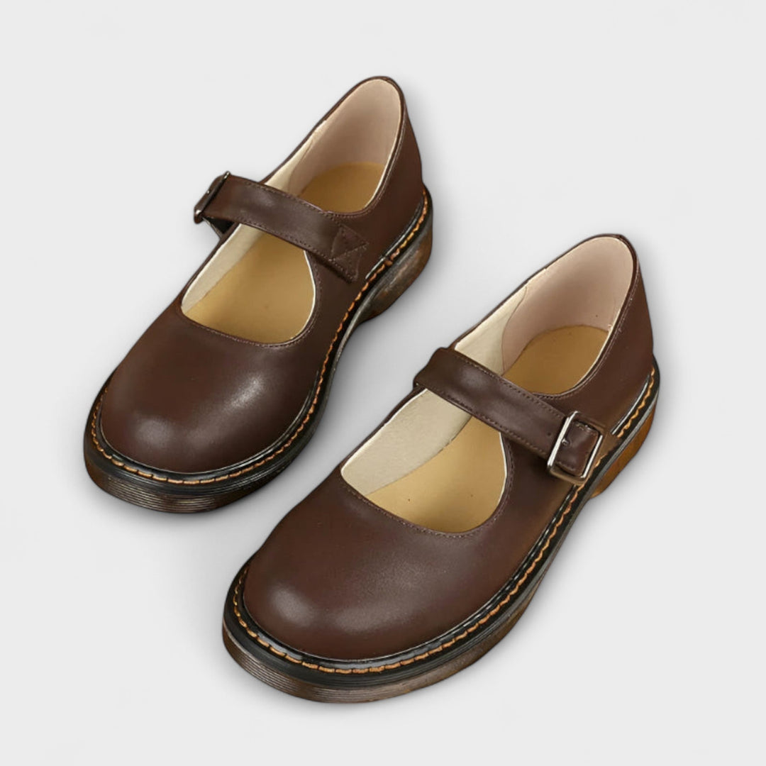 Sasha – Orthopädische Mary-Jane-Schuhe