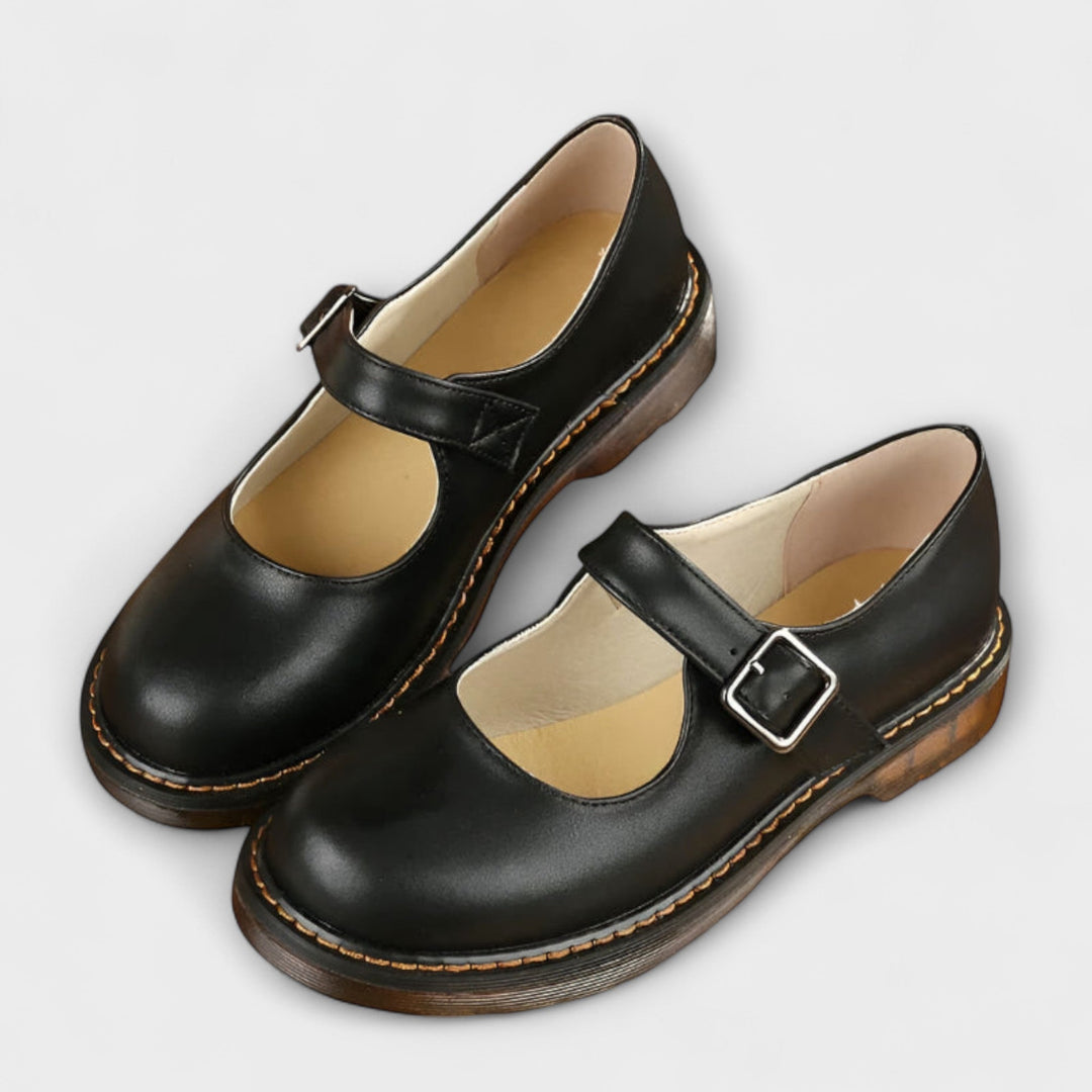 Sasha – Orthopädische Mary-Jane-Schuhe