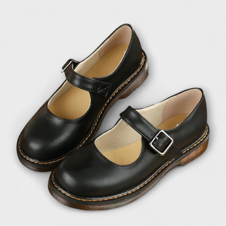 Sasha – Orthopädische Mary-Jane-Schuhe