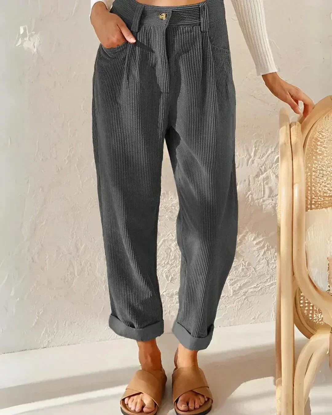Cassidy – Zeitlose Casual-Hose
