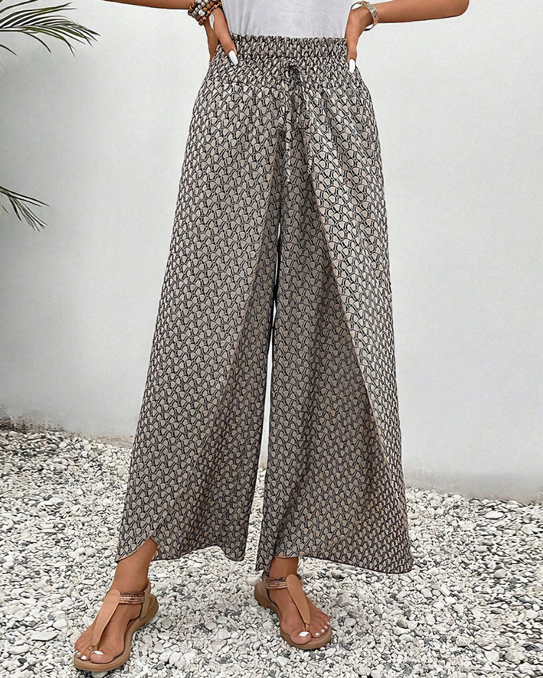 Sahara – Weite, bequeme Hose