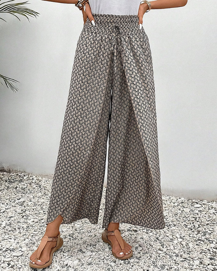 Sahara – Weite, bequeme Hose