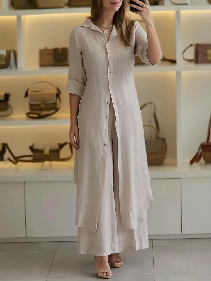 Wien – Elegantes zweiteiliges Set