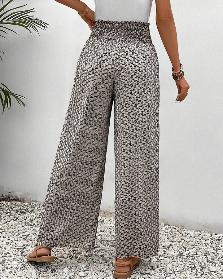Sahara – Weite, bequeme Hose