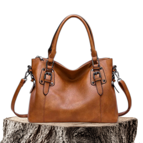 Heather™ | Weiche Ledertasche