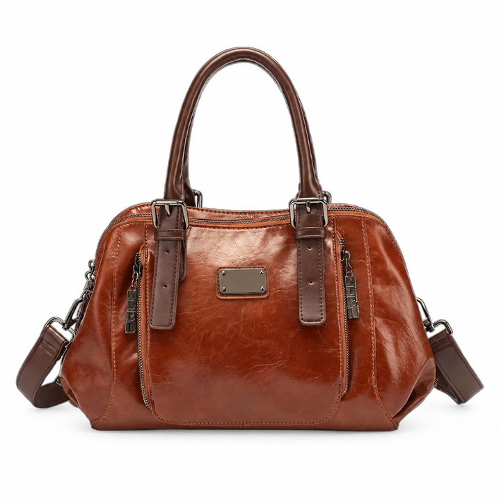 Amy™ | Zeitlose Luxushandtasche