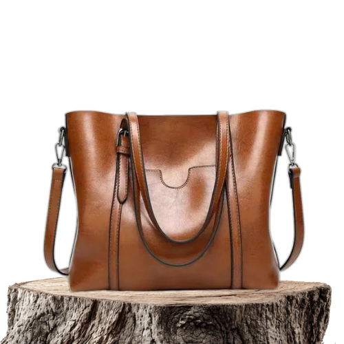 Jennifer™ | Luxuriöse Ledertasche