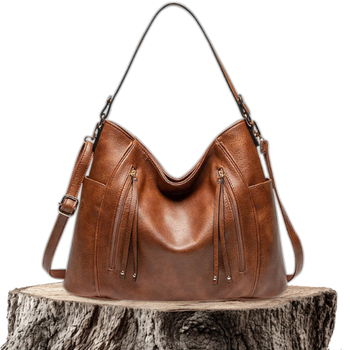 Wendy™ | Ledertasche mit Fransen