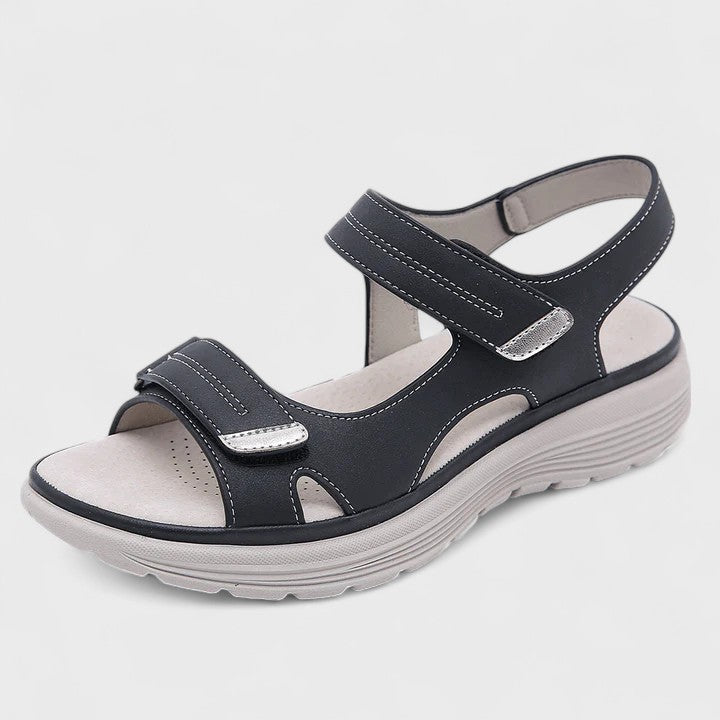 Heidi – Elegante orthopädische Sandalen