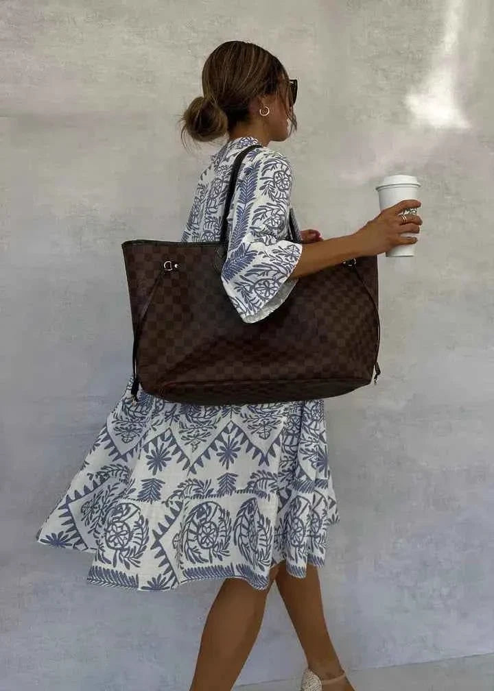 Fiorelia – Boho-lässiges Tunikakleid