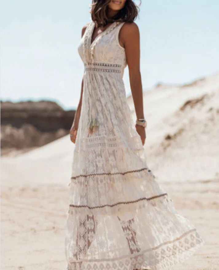 Allison – Boho-Kleid