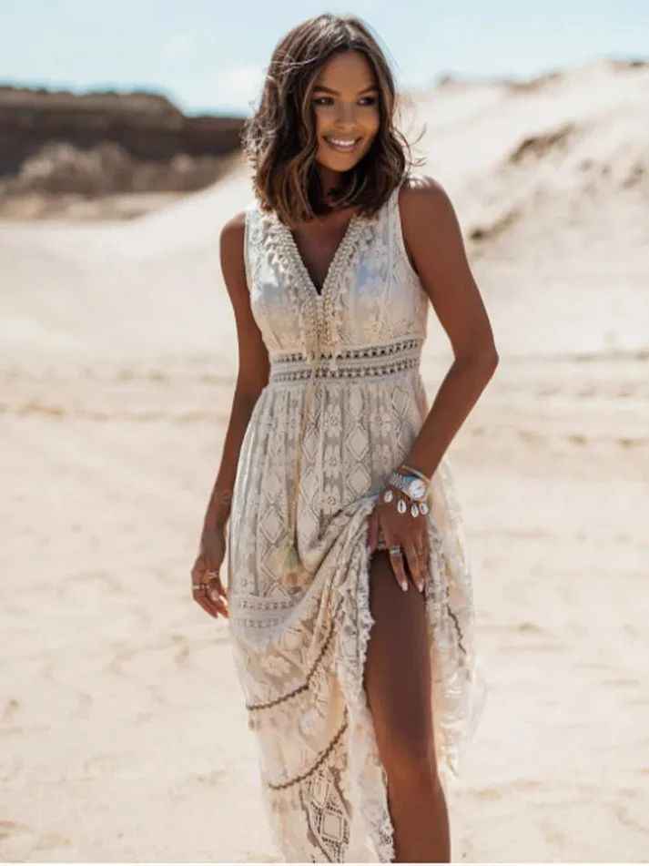 Allison – Boho-Kleid