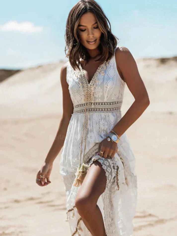 Allison – Boho-Kleid