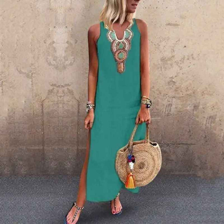 Jennica – Boho-Charmantes Kleid