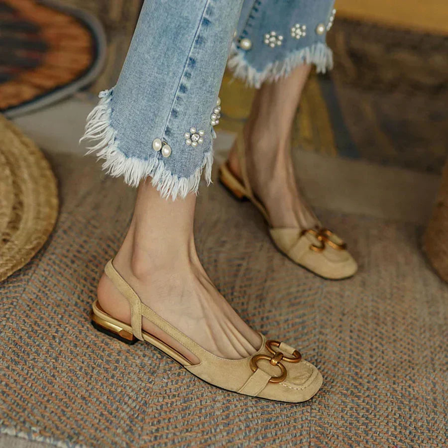 Nola – Stilvolle Komfortsandalen