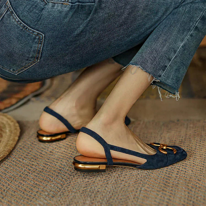 Nola – Stilvolle Komfortsandalen