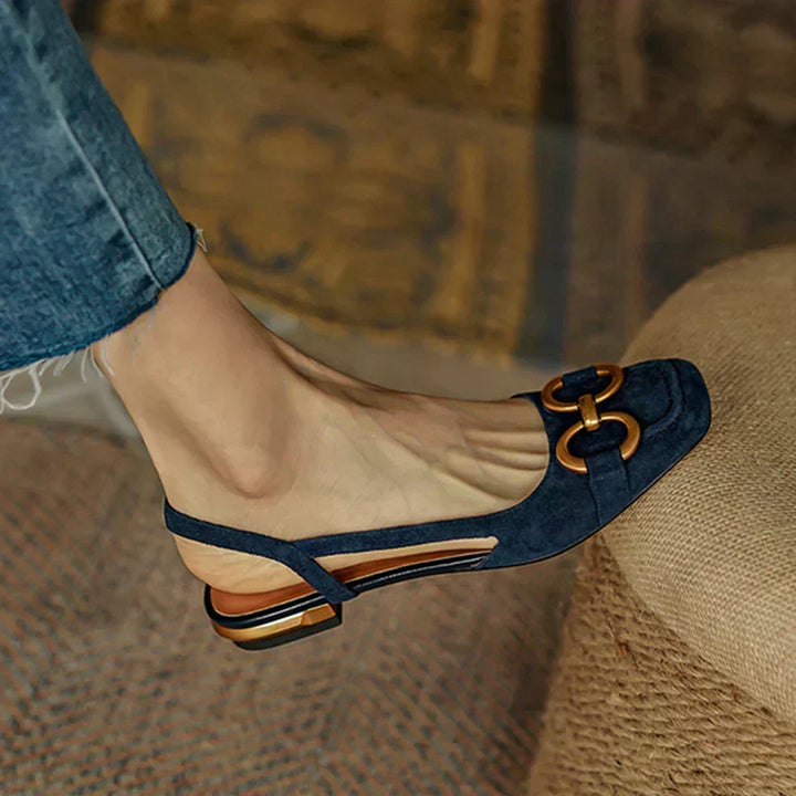 Nola – Stilvolle Komfortsandalen